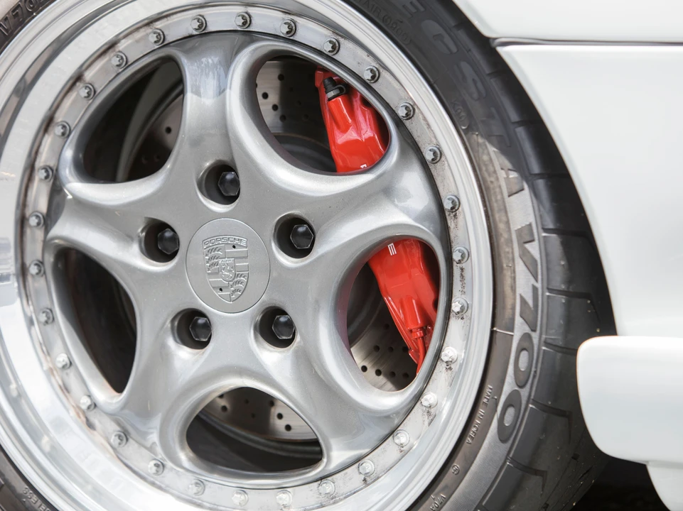 1996 Porsche 993 GT2 - Image 26 of 31