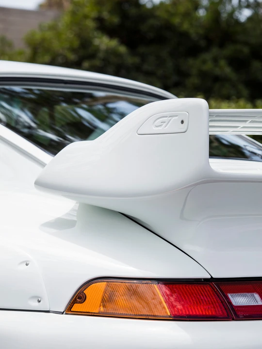 1996 Porsche 993 GT2 - Image 27 of 31