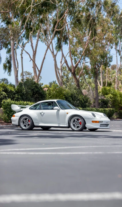 1996 Porsche 993 GT2 - Image 10 of 31