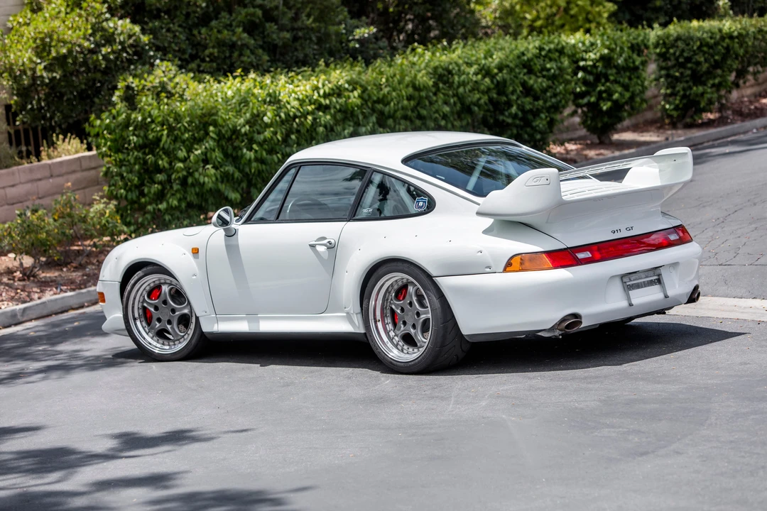 1996 Porsche 993 GT2 - Image 4 of 31