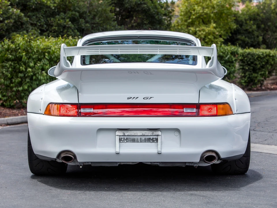 1996 Porsche 993 GT2 - Image 5 of 31
