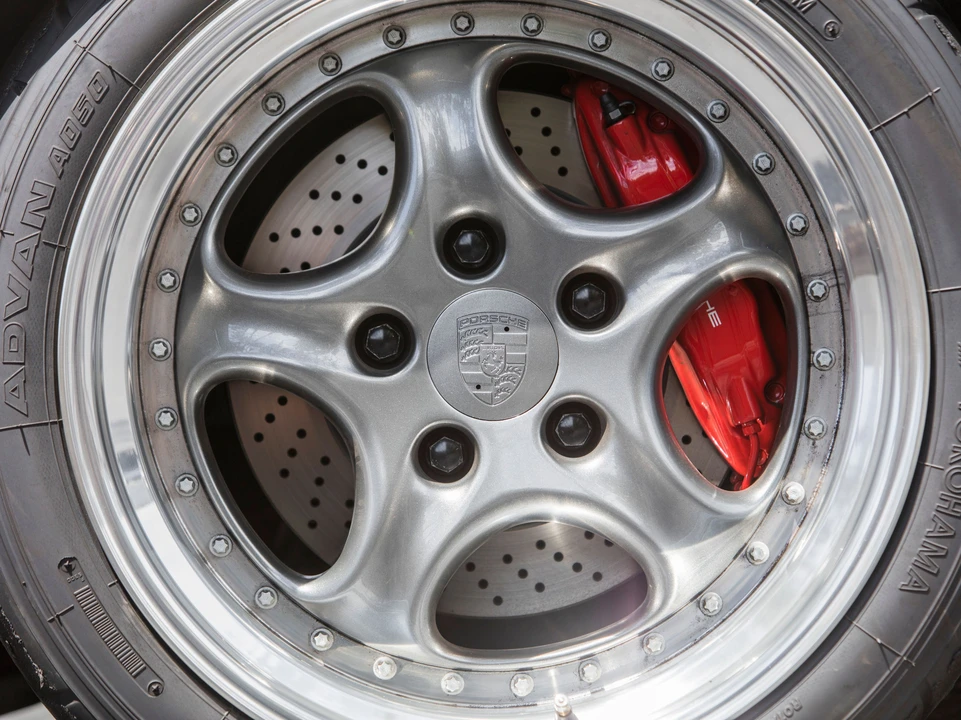 1996 Porsche 993 GT2 - Image 25 of 31