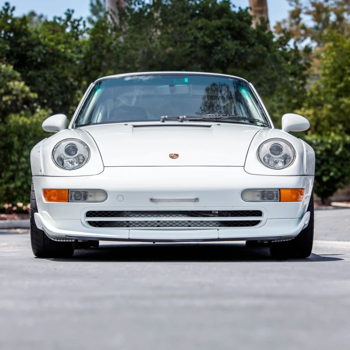 1996 Porsche 993 GT2 - Image 7 of 31