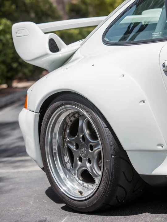 1996 Porsche 993 GT2 - Image 28 of 31