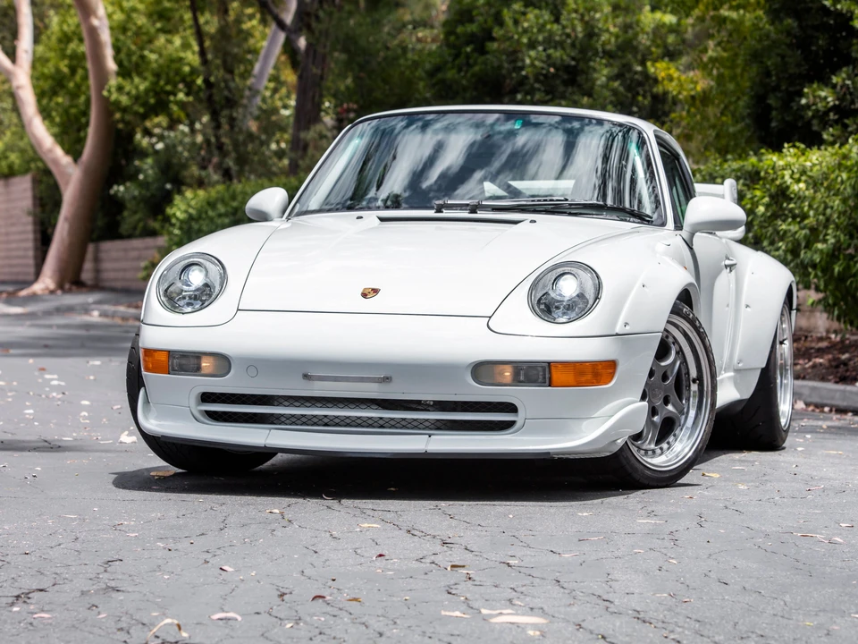 1996 Porsche 993 GT2 - Image 2 of 31