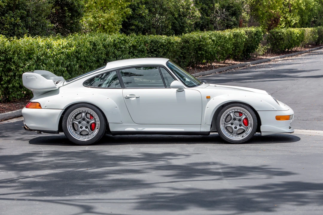 1996 Porsche 993 GT2 - Image 6 of 31