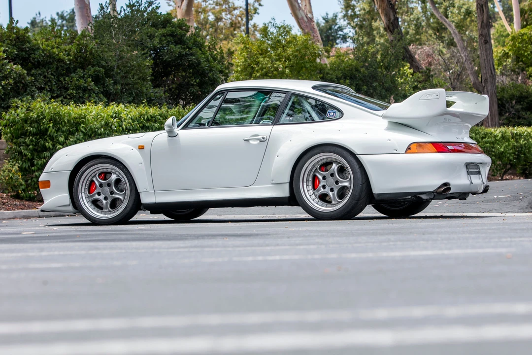 1996 Porsche 993 GT2 - Image 3 of 31