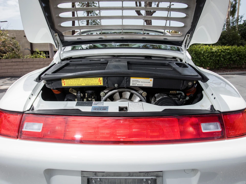 1996 Porsche 993 GT2 - Image 16 of 31
