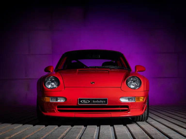 1996 Porsche 993 GT2 - Image 7 of 31