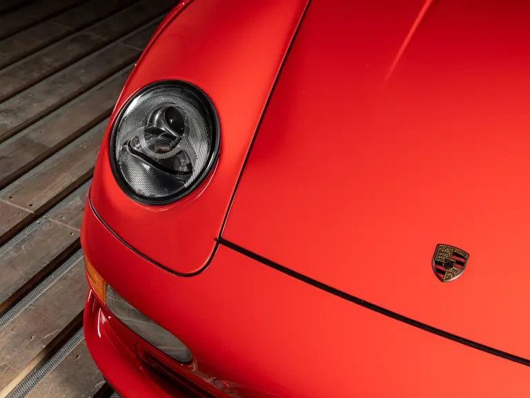 1996 Porsche 993 GT2 - Image 9 of 31