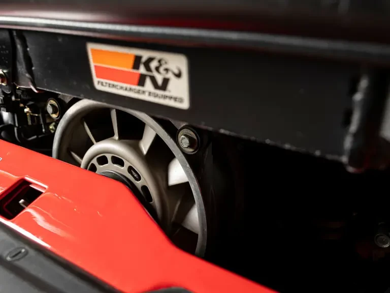 1996 Porsche 993 GT2 - Image 31 of 31