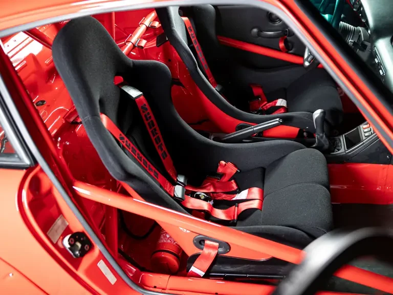 1996 Porsche 993 GT2 - Image 26 of 31