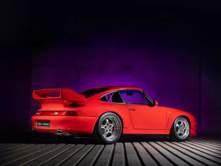 1996 Porsche 993 GT2 - Image 3 of 31