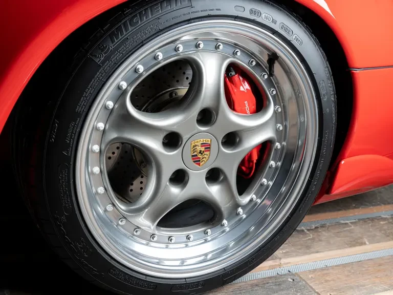 1996 Porsche 993 GT2 - Image 12 of 31