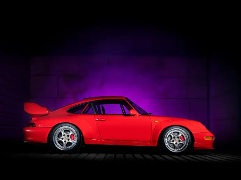 1996 Porsche 993 GT2 - Image 6 of 31