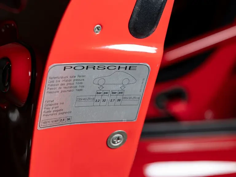 1996 Porsche 993 GT2 - Image 23 of 31