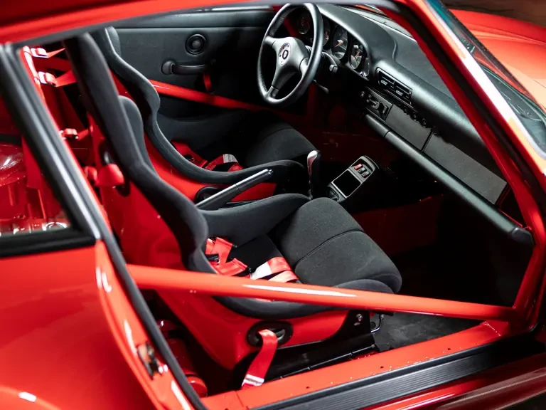 1996 Porsche 993 GT2 - Image 27 of 31