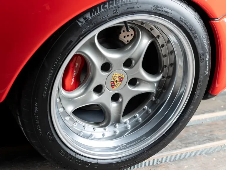 1996 Porsche 993 GT2 - Image 13 of 31
