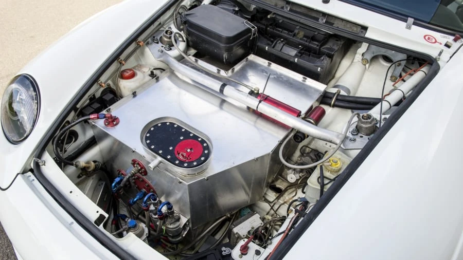 1996 Porsche 993 GT2 - Image 7 of 12