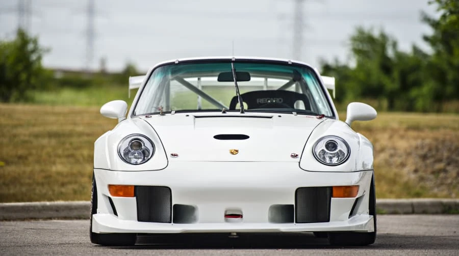1996 Porsche 993 GT2 - Image 11 of 12