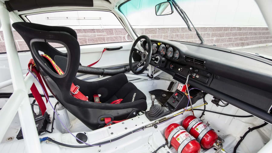 1996 Porsche 993 GT2 - Image 5 of 12