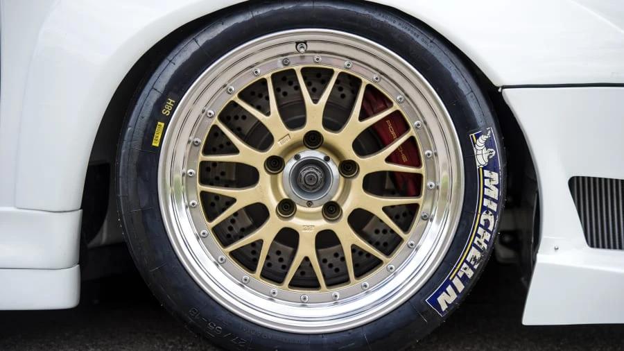1996 Porsche 993 GT2 - Image 10 of 12