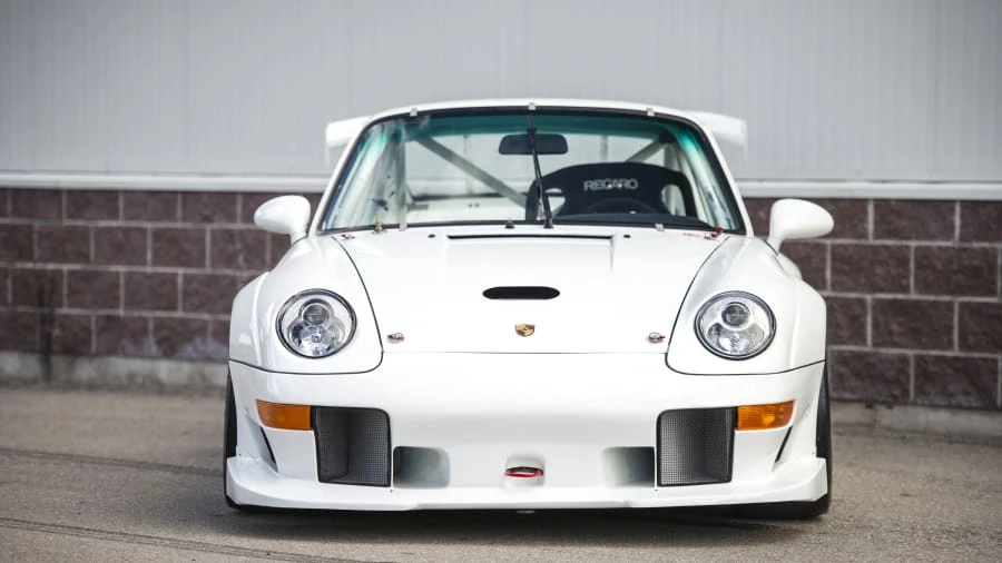 1996 Porsche 993 GT2 - Image 11 of 12