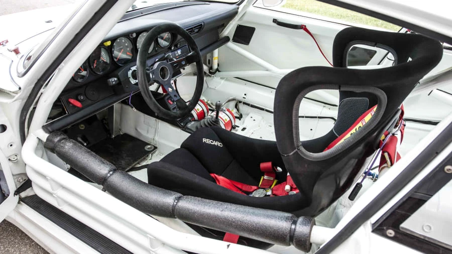 1996 Porsche 993 GT2 - Image 4 of 12