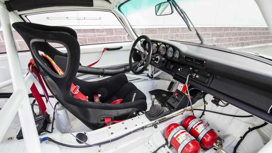 1996 Porsche 993 GT2 - Image 5 of 12