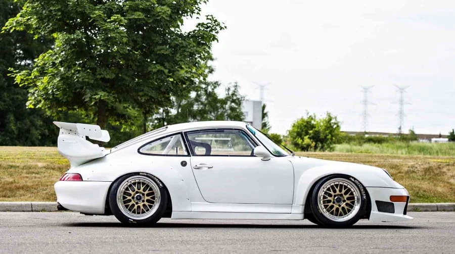 1996 Porsche 993 GT2 - Image 8 of 12