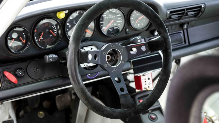 1996 Porsche 993 GT2 - Image 9 of 12