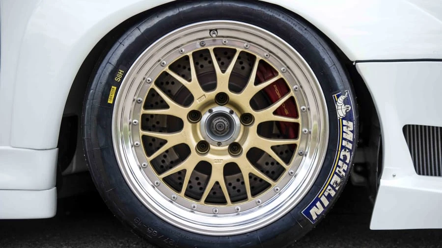 1996 Porsche 993 GT2 - Image 10 of 12