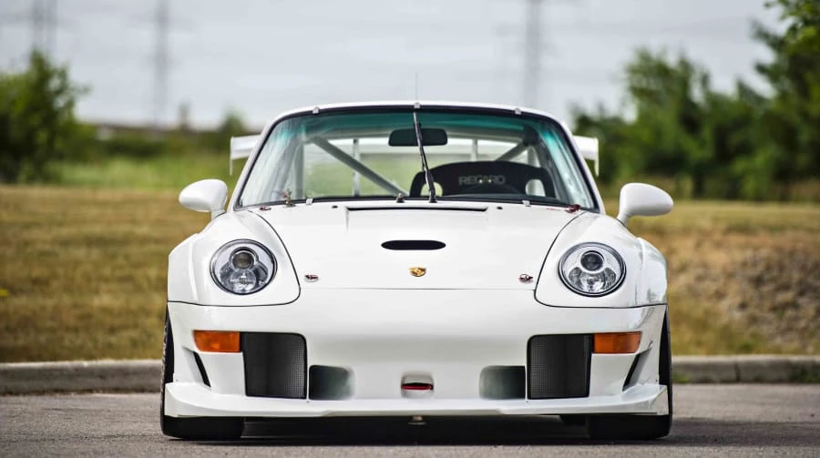1996 Porsche 993 GT2 - Image 11 of 12