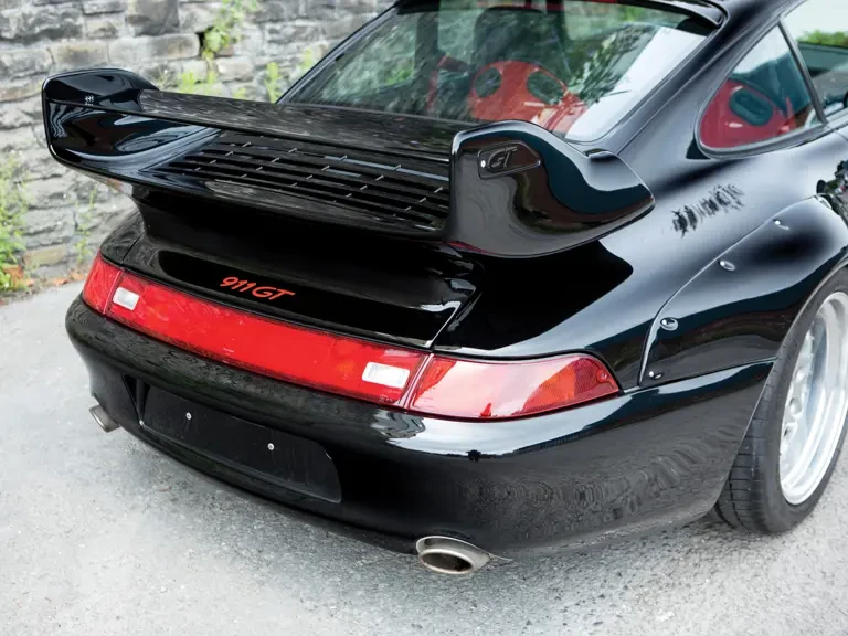 1996 Porsche 993 GT2 - Image 18 of 24