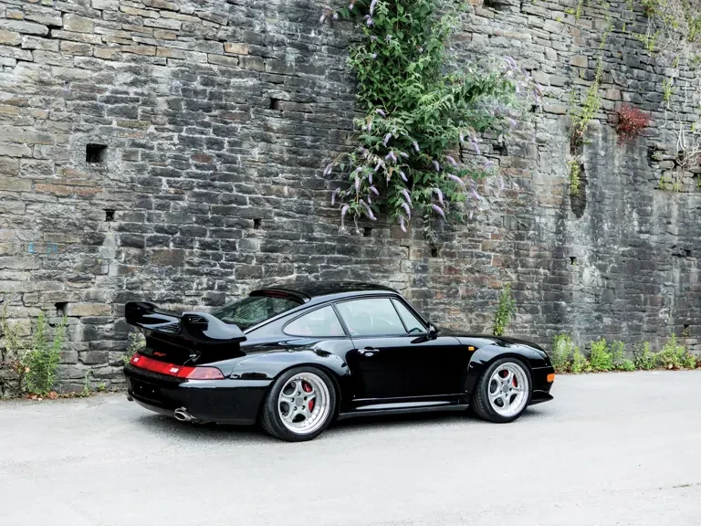 1996 Porsche 993 GT2 - Image 3 of 24