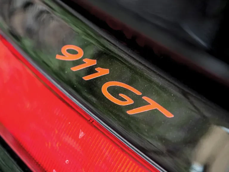 1996 Porsche 993 GT2 - Image 8 of 24