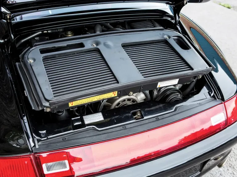 1996 Porsche 993 GT2 - Image 5 of 24