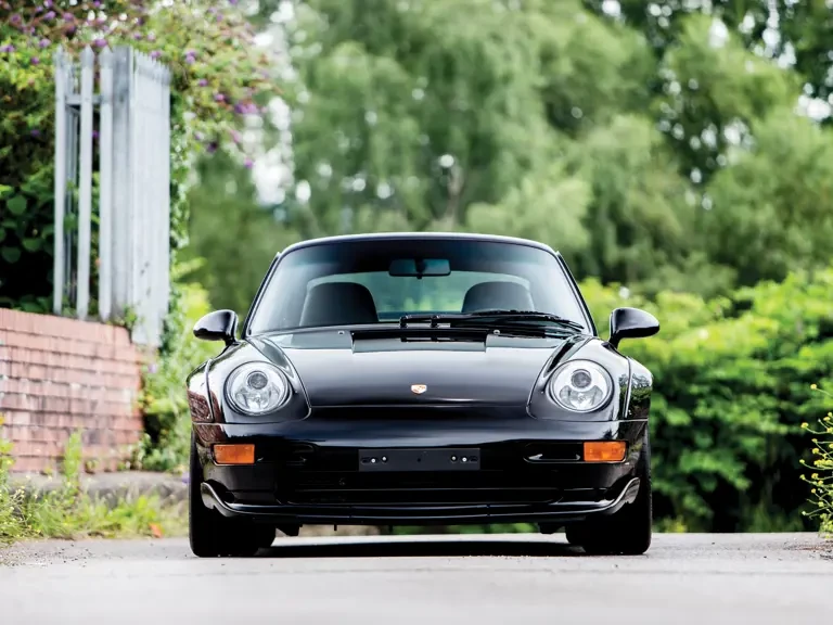 1996 Porsche 993 GT2 - Image 10 of 24