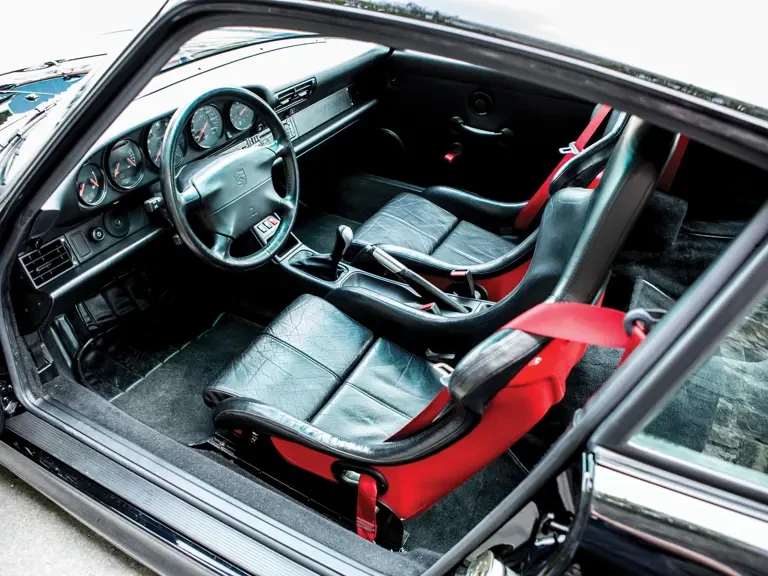 1996 Porsche 993 GT2 - Image 4 of 24