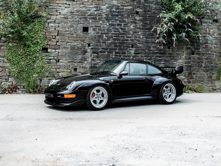 1996 Porsche 993 GT2 - Image 2 of 24