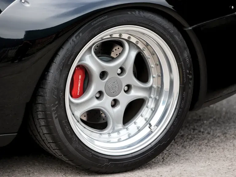 1996 Porsche 993 GT2 - Image 9 of 24