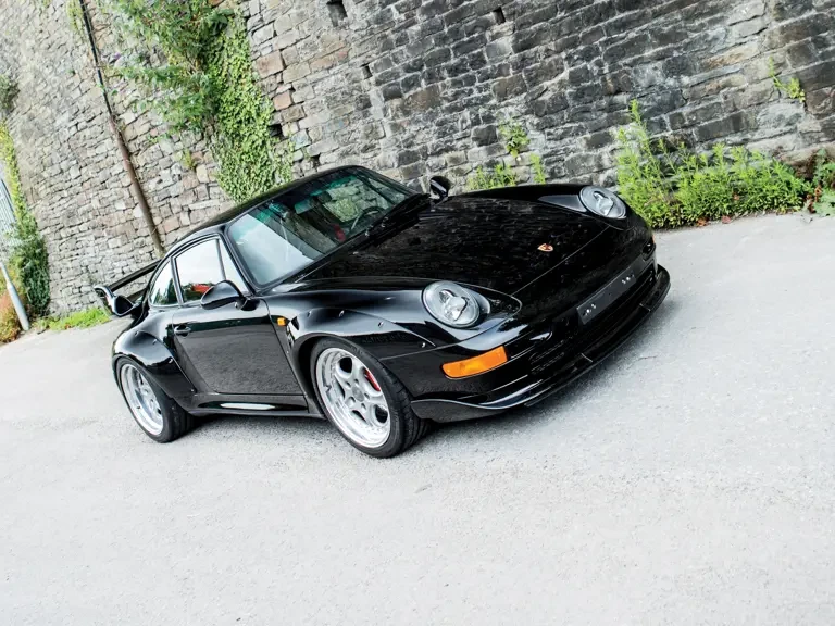 1996 Porsche 993 GT2 - Image 24 of 24