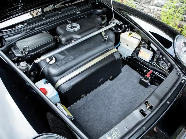 1996 Porsche 993 GT2 - Image 23 of 24