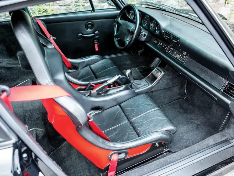 1996 Porsche 993 GT2 - Image 12 of 24