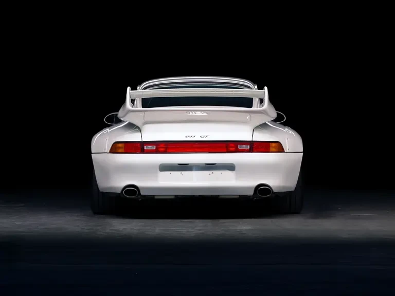 1996 Porsche 993 GT2 - Image 9 of 31