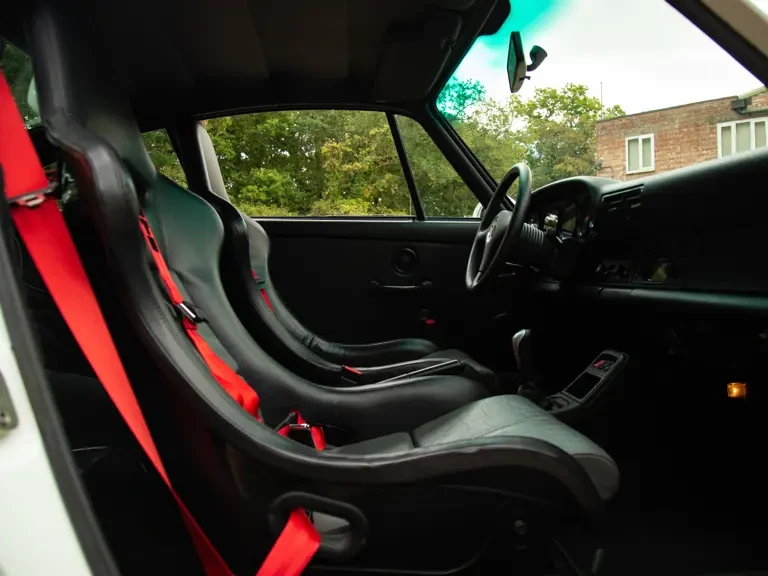 1996 Porsche 993 GT2 - Image 10 of 31
