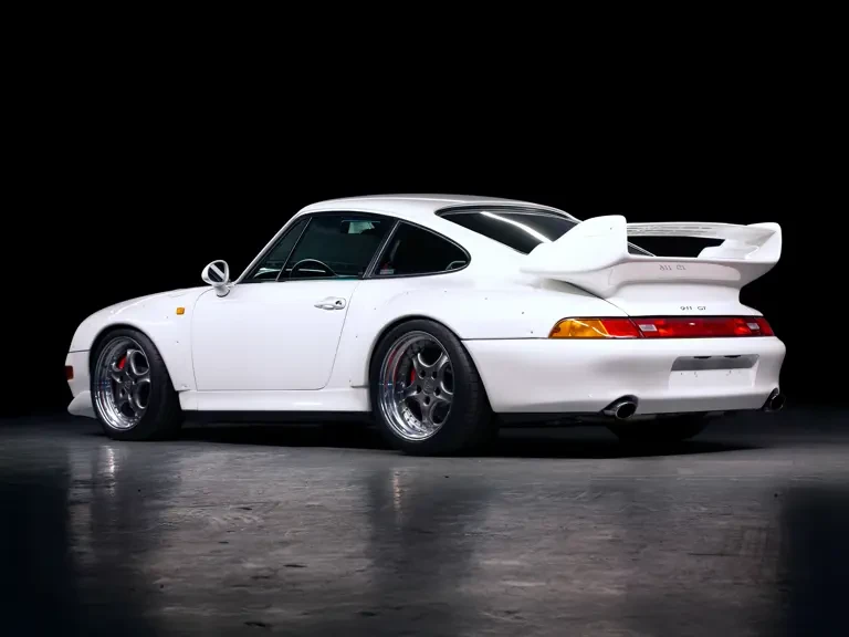 1996 Porsche 993 GT2 - Image 3 of 31