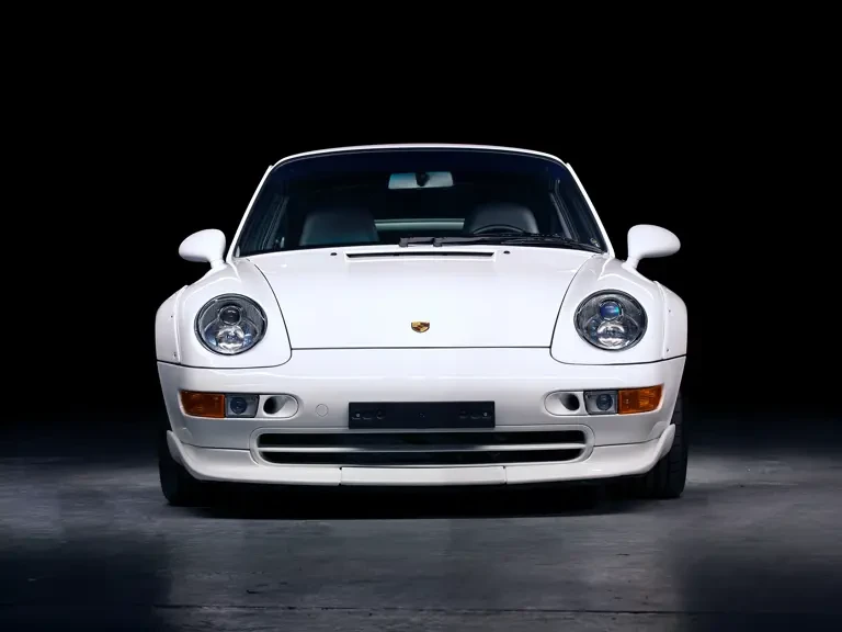 1996 Porsche 993 GT2 - Image 8 of 31