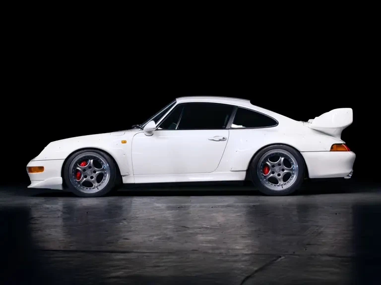 1996 Porsche 993 GT2 - Image 6 of 31