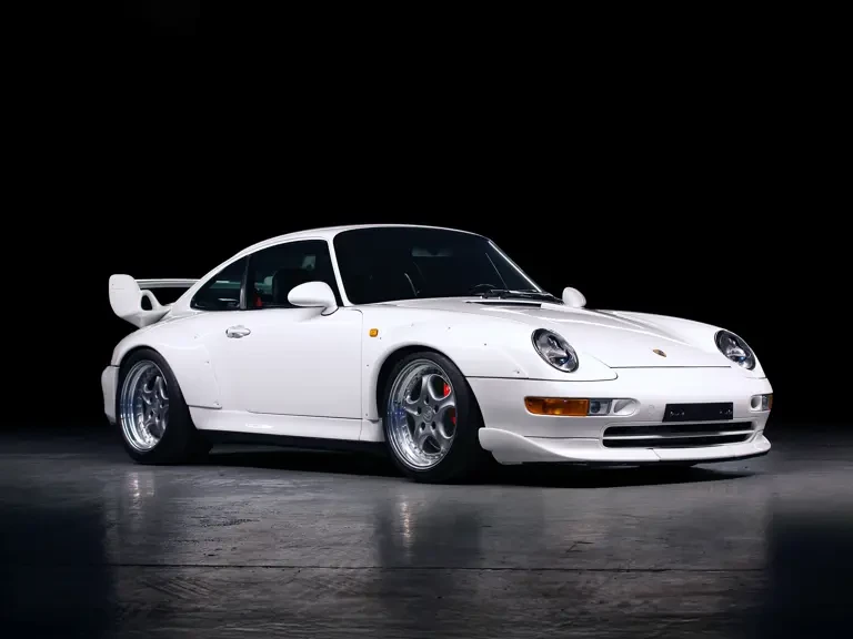 1996 Porsche 993 GT2 - Image 2 of 31
